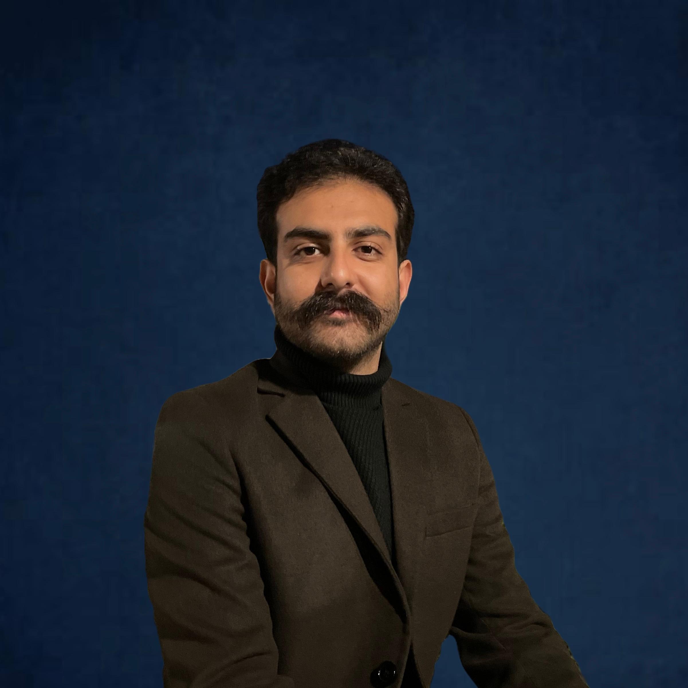 Amir Qayoumi, PMP, ACP, RMP